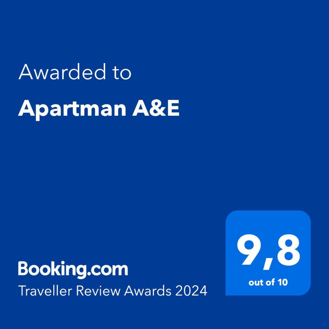 Zivinice Apartman A&E מראה חיצוני תמונה